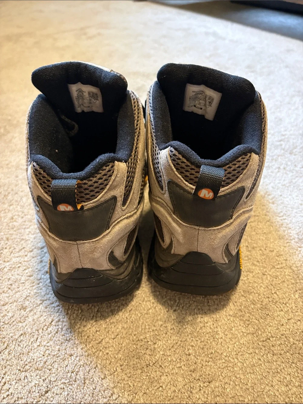 Merrell Men's Moab 2 Hiking Boots